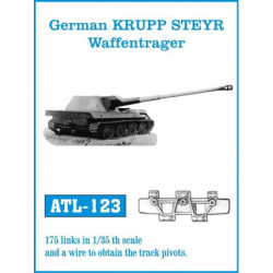 FRIULMODEL German KRUPP...