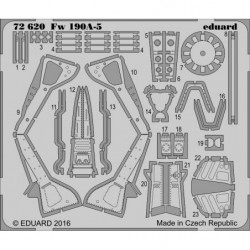 EDUARD Fw 190A-5