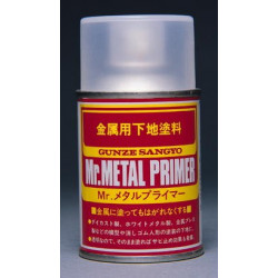 GUNZE Mr. Metal Primer 100ml