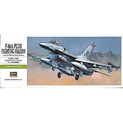 HASEGAWA F-16a Plus F.F.