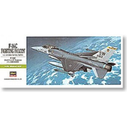 HASEGAWA F-16 C F.F.