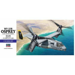 HASEGAWA MV-22B OSPREY