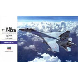 HASEGAWA Su-35S Flanker