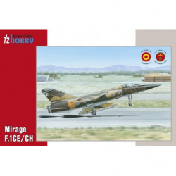 SPECIAL HOBBY Mirage F.1 CE
