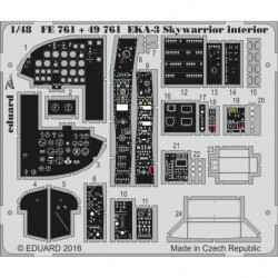 EDUARD EKA-3 Skywarrior...