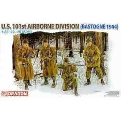 DRAGON U.S.101st AIRBORNE...