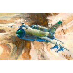 MISTERCRAFT MIG-21MF Tomcat...
