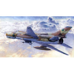MISTERCRAFT SU-20M2 Los Tigres