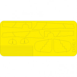 EDUARD MASK Bf 109G camo...