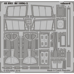 EDUARD Bf 109G-5