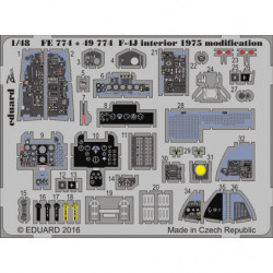 EDUARD ZOOM SET F-4J...