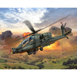 REVELL AH-64A Apache