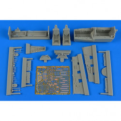 AIRES L-29 Delfín cockpit set