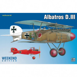 EDUARD WEEKEND ED Albatros...