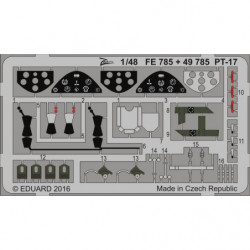 EDUARD ZOOM SET PT-17