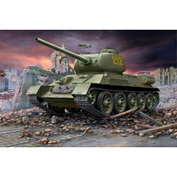 REVELL T-34/85