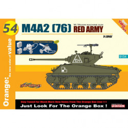 CYBER HOBBY M4A2(76) RED ARMY