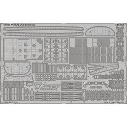 EDUARD Ventura Mk.II bomb bay