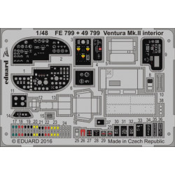 EDUARD ZOOM SET Ventura Mk.II