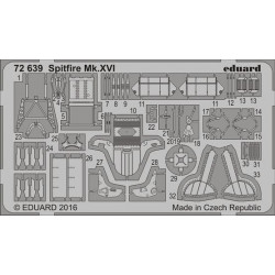 EDUARD Spitfire Mk.XVI