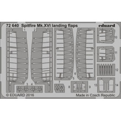 EDUARD Spitfire Mk.XVI...
