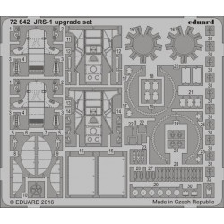 EDUARD JRS-1 upgrade set