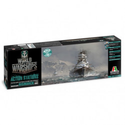 ITALERI World of Warships...