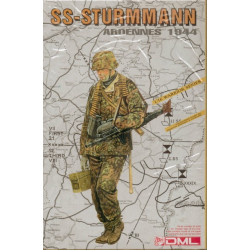 DRAGON Sturmmann Ardennes 1944