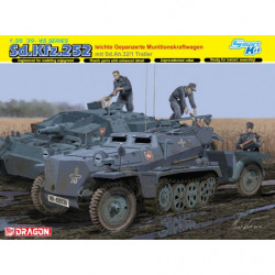DRAGON Sd.Kfz.252 leichte...