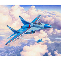 REVELL MiG-29S Fulcrum