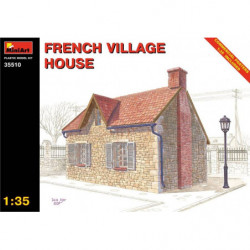 MINIART French Village  House