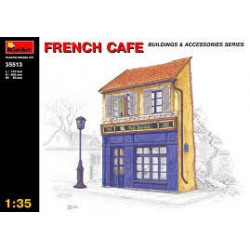 MINIART French Café