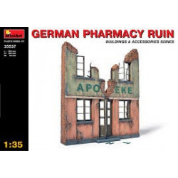MINIART German Pharmacy...