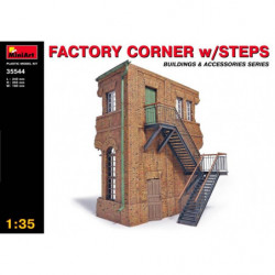MINIART Factory Corner With...