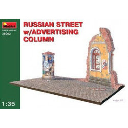 MINIART Russian Street W/...