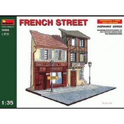 MINIART French Street