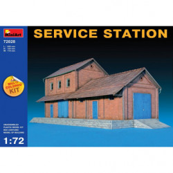 MINIART Service Station -...
