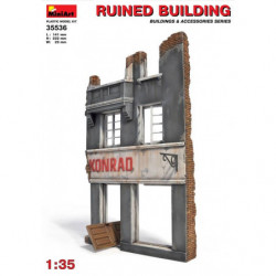 MINIART Ruined Building