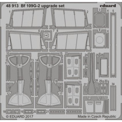 EDUARD Bf 109G-2 upgrade set