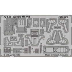 EDUARD Spitfire Mk.VIII