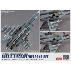 HASEGAWA Russian Aircraft...