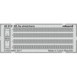 EDUARD SE.5a stretchers