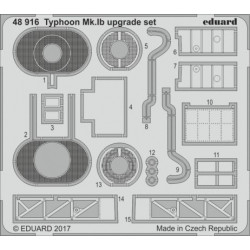 EDUARD Typhoon Mk.Ib...