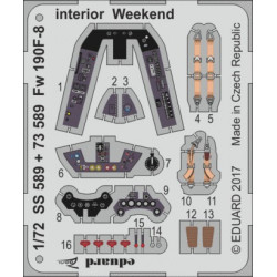 EDUARD Fw190F-8  Weekend