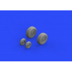 EDUARD BRASSIN F-4J wheels