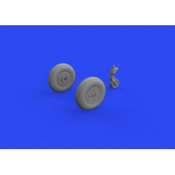 EDUARD BRASSIN Ki-61-Id wheels