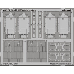 EDUARD Su-17 M3/M4 air brakes
