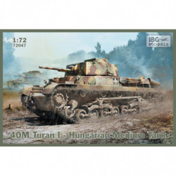 IBG MODELS 40M Turan I...