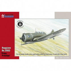 SPECIAL HOBBY Reggiane Re...