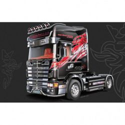 ITALERI SCANIA 164L TOPCLASS